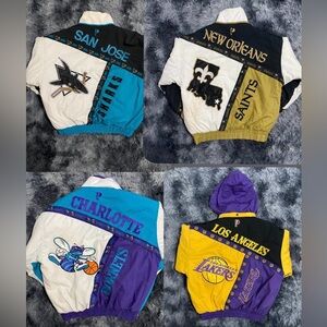 Pro Player Hornets/ Lakers/ Shark/ Orleans